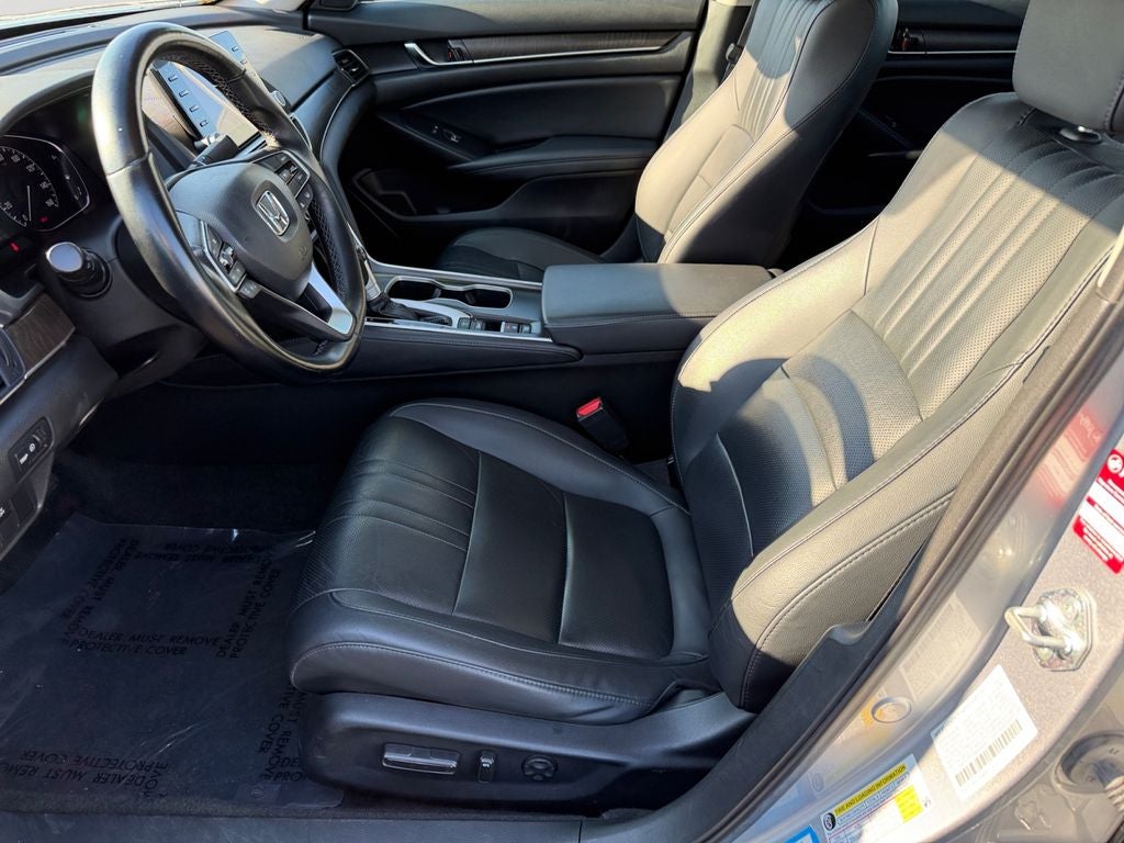 2021 Honda Accord EX-L