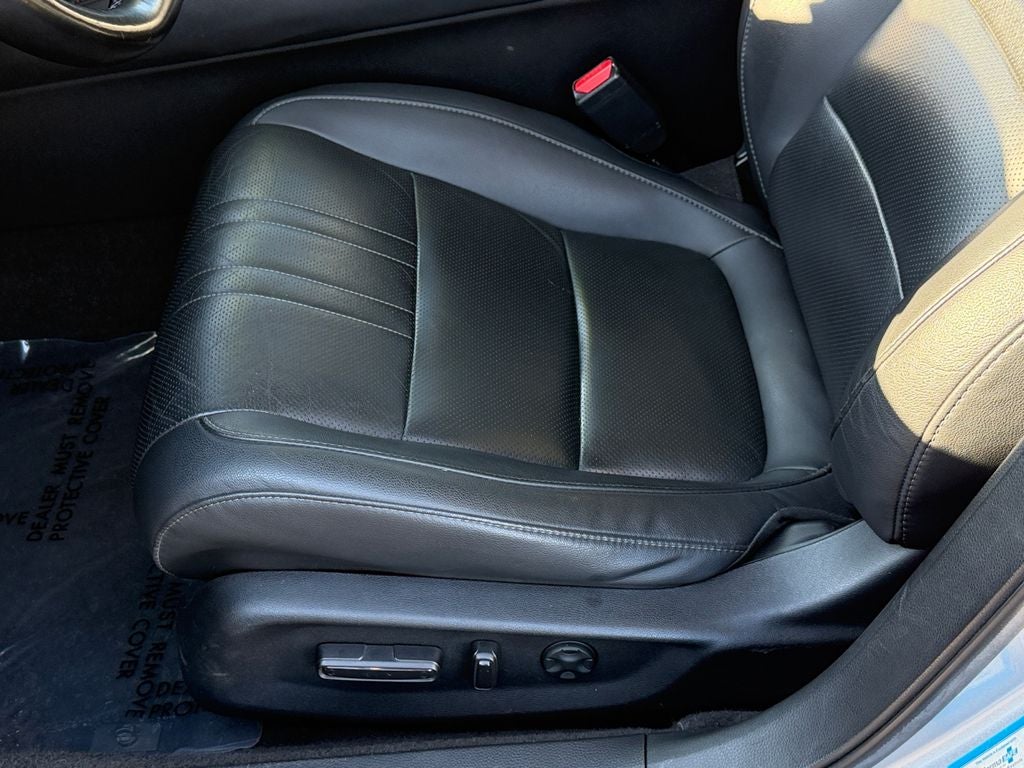 2021 Honda Accord EX-L