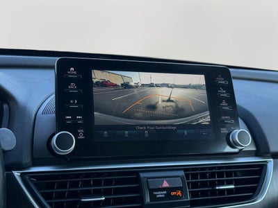 2021 Honda Accord EX-L