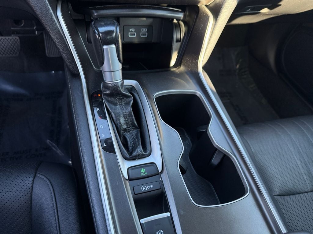 2021 Honda Accord EX-L