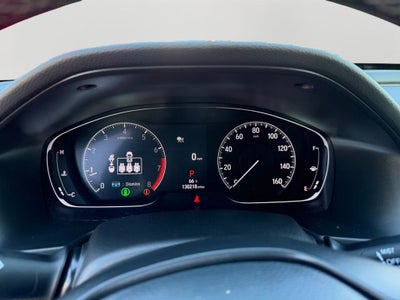 2021 Honda Accord EX-L