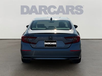 2021 Honda Accord EX-L