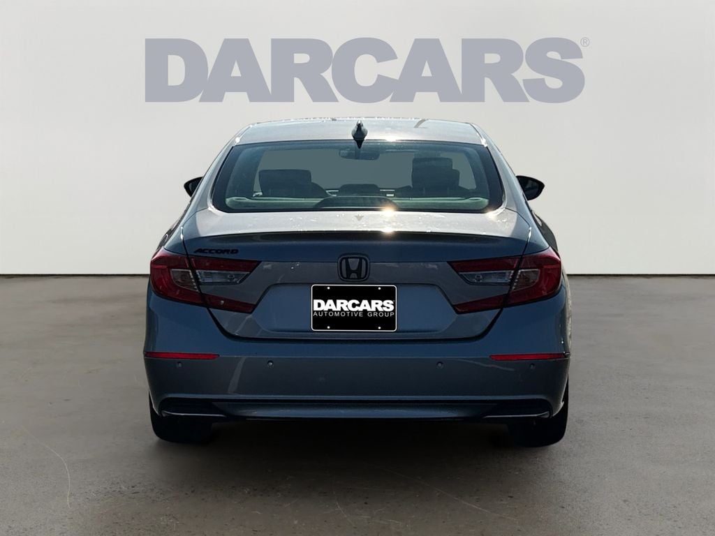 2021 Honda Accord EX-L