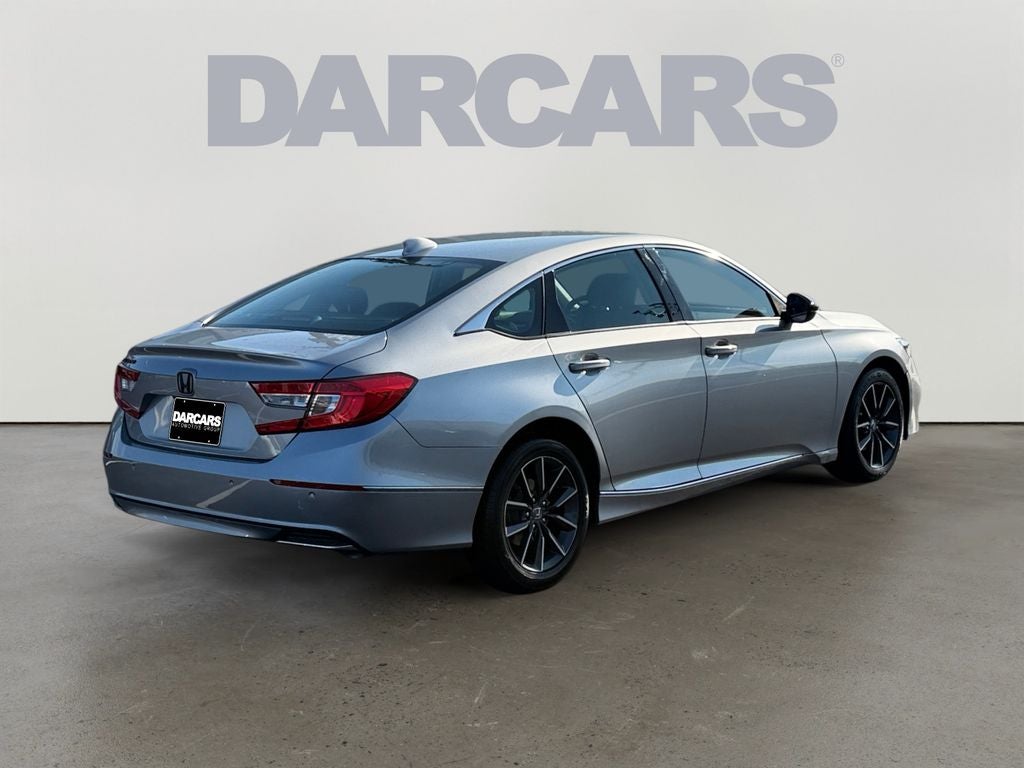 2021 Honda Accord EX-L