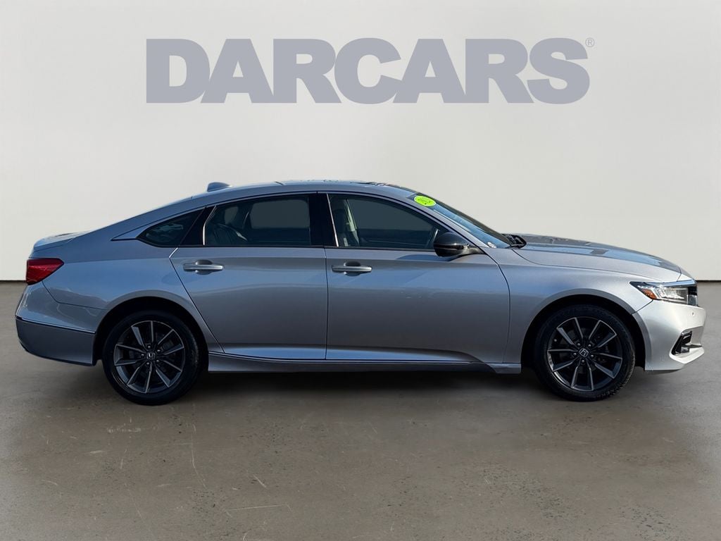2021 Honda Accord EX-L