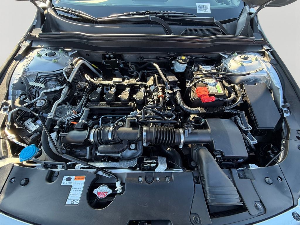 2021 Honda Accord EX-L