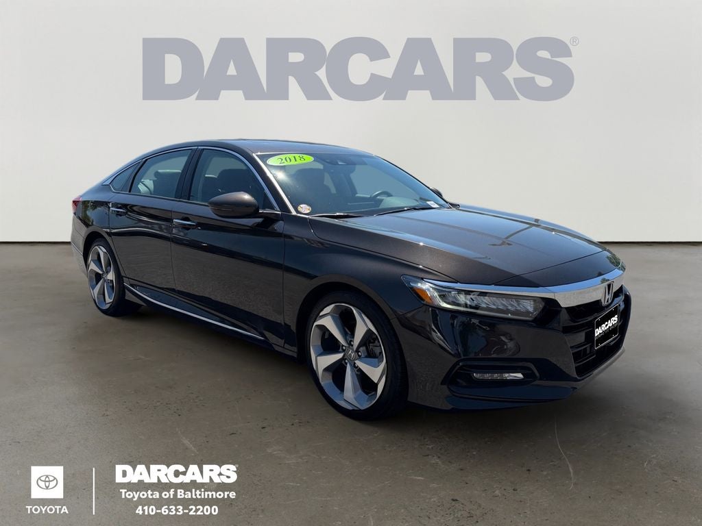2018 Honda Accord