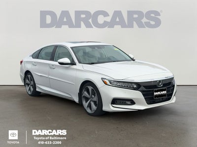 2019 Honda Accord Touring 2.0T CLEAN CARFAX 1 OWNER