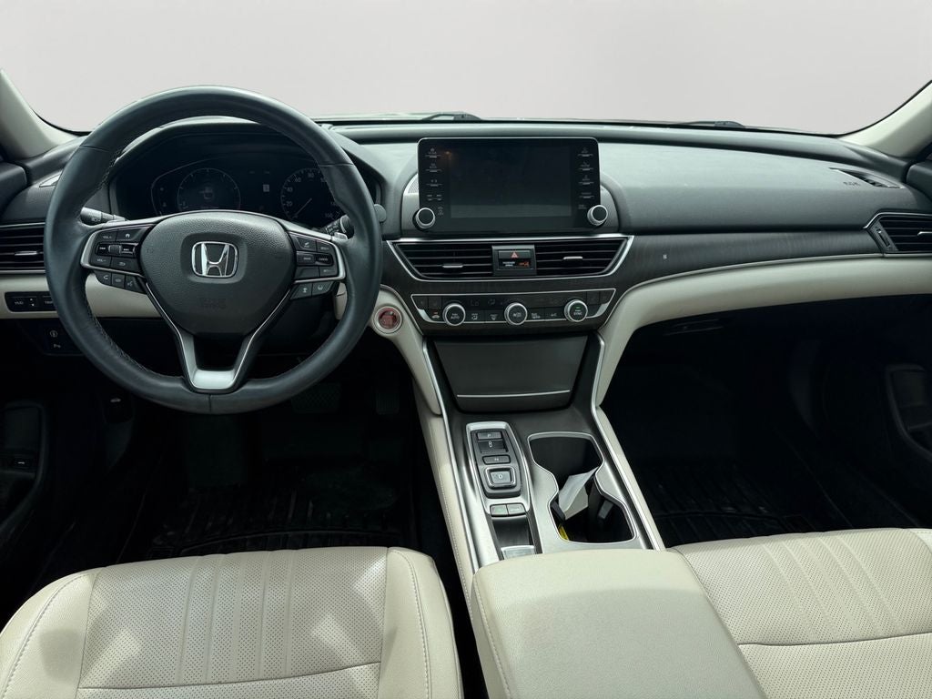 2019 Honda Accord Touring 2.0T CLEAN CARFAX 1 OWNER