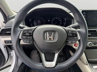 2019 Honda Accord Touring 2.0T CLEAN CARFAX 1 OWNER