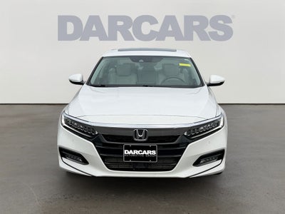 2019 Honda Accord Touring 2.0T CLEAN CARFAX 1 OWNER