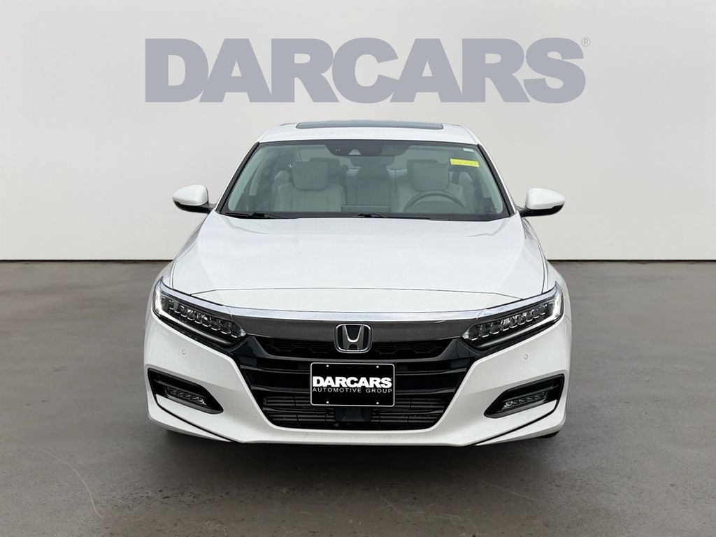 2019 Honda Accord Touring 2.0T CLEAN CARFAX 1 OWNER