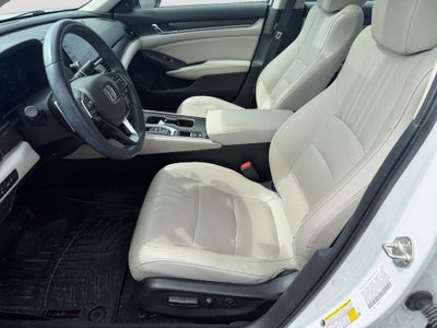 2019 Honda Accord Touring 2.0T CLEAN CARFAX 1 OWNER