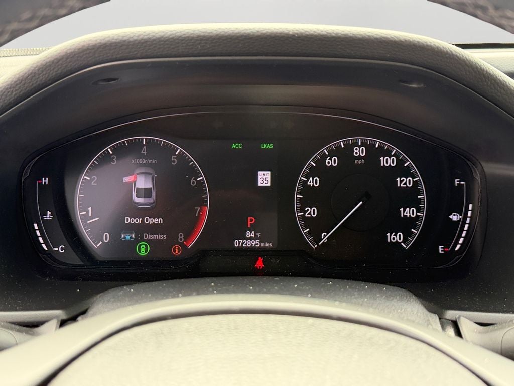 2019 Honda Accord Touring 2.0T CLEAN CARFAX 1 OWNER