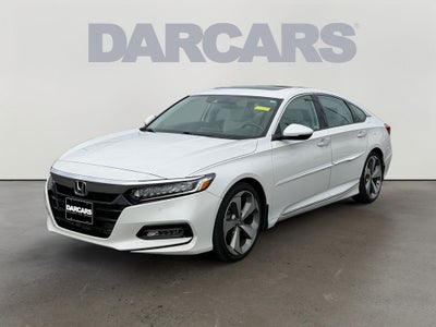 2019 Honda Accord Touring 2.0T CLEAN CARFAX 1 OWNER
