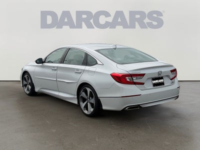 2019 Honda Accord Touring 2.0T CLEAN CARFAX 1 OWNER