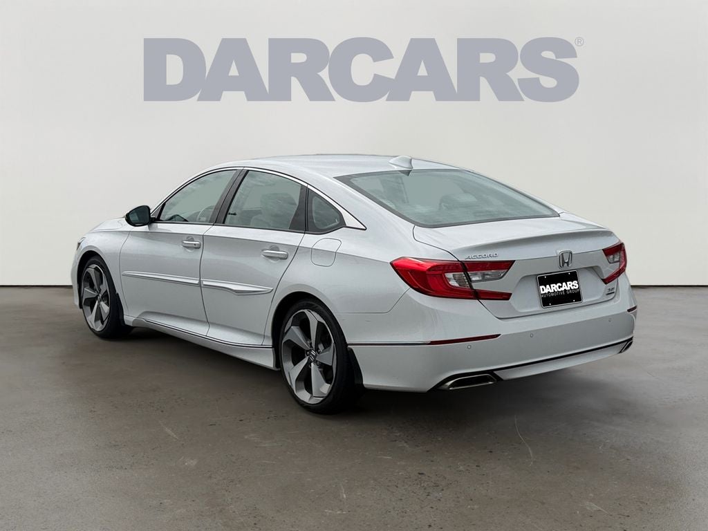 2019 Honda Accord Touring 2.0T CLEAN CARFAX 1 OWNER