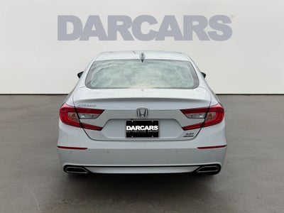 2019 Honda Accord Touring 2.0T CLEAN CARFAX 1 OWNER