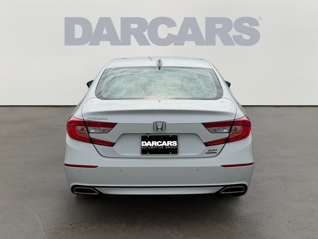 2019 Honda Accord Touring 2.0T CLEAN CARFAX 1 OWNER