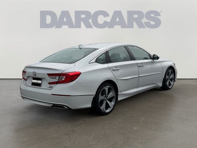 2019 Honda Accord Touring 2.0T CLEAN CARFAX 1 OWNER