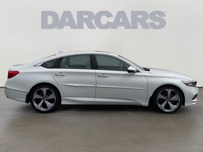 2019 Honda Accord Touring 2.0T CLEAN CARFAX 1 OWNER