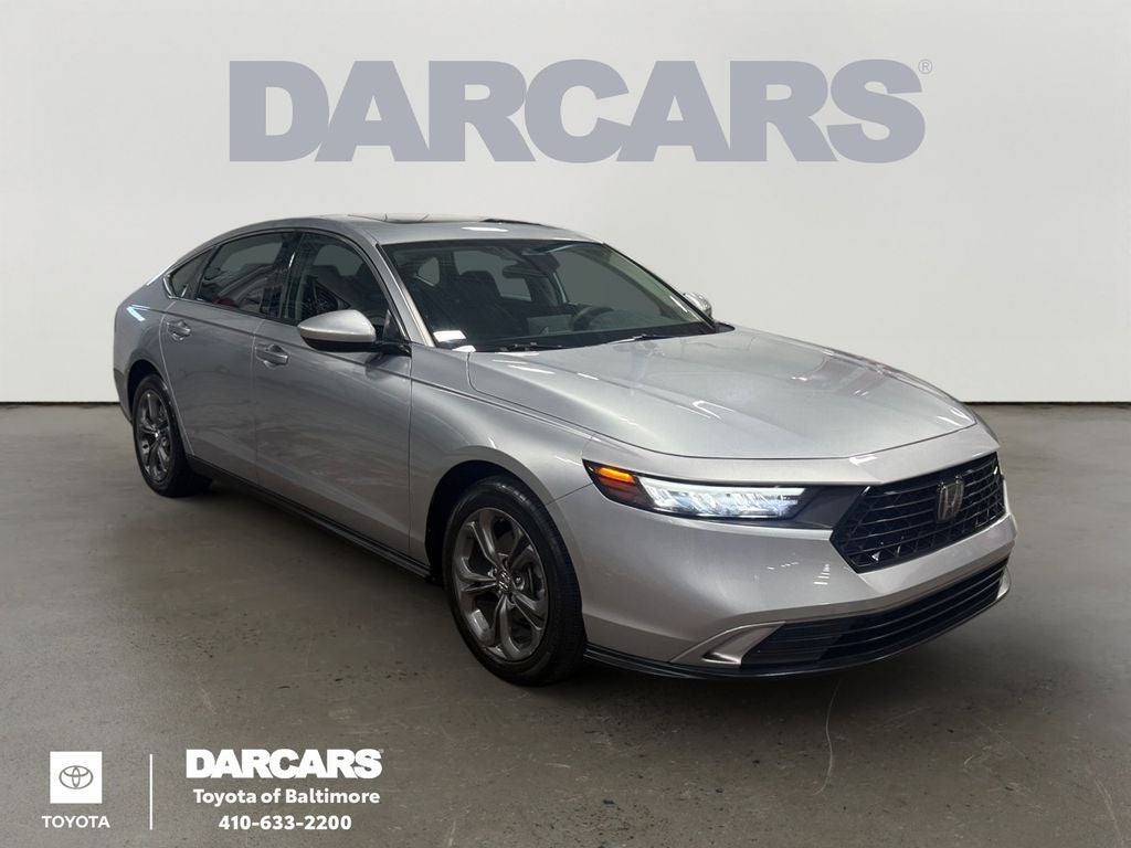 2024 Honda Accord EX