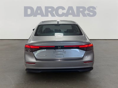 2024 Honda Accord EX