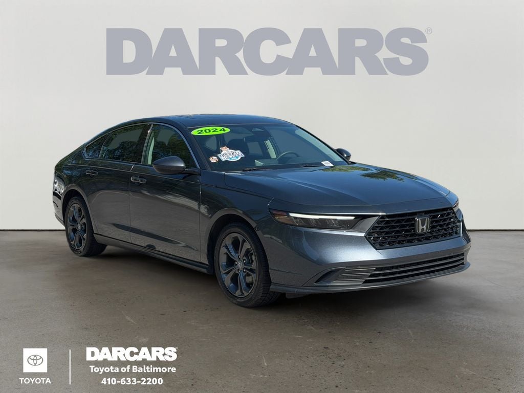 2024 Honda Accord EX