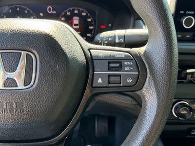 2024 Honda Accord EX