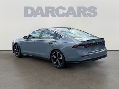 2023 Honda Accord Hybrid Sport