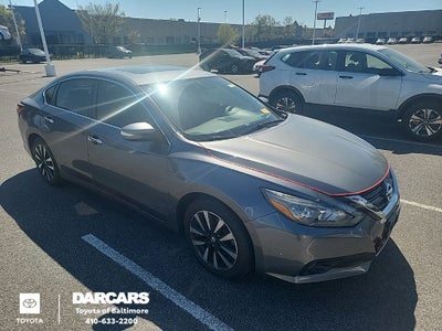 2018 Nissan Altima 2.5 SL