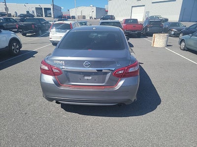 2018 Nissan Altima 2.5 SL