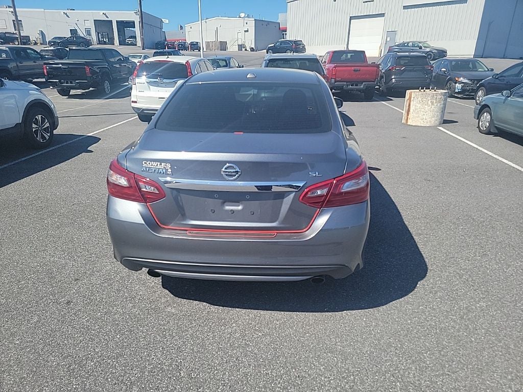 2018 Nissan Altima 2.5 SL