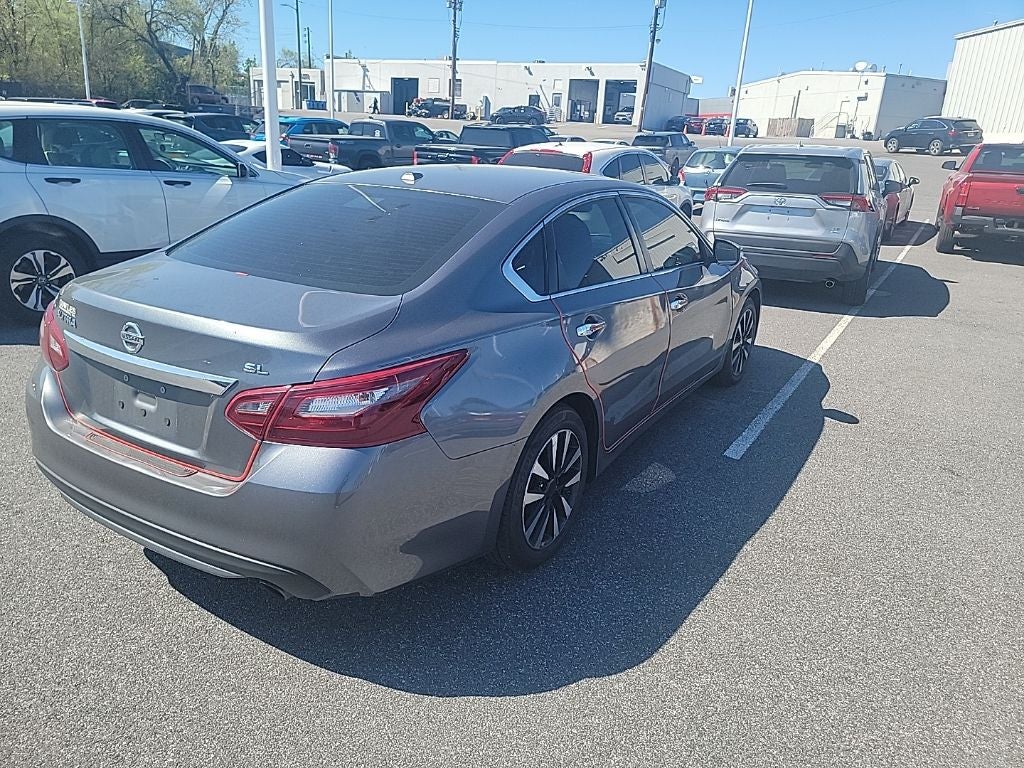 2018 Nissan Altima 2.5 SL