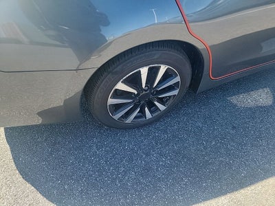 2018 Nissan Altima 2.5 SL