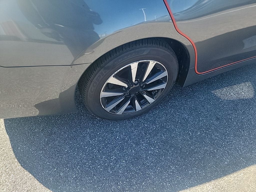 2018 Nissan Altima 2.5 SL