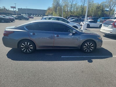 2018 Nissan Altima 2.5 SL
