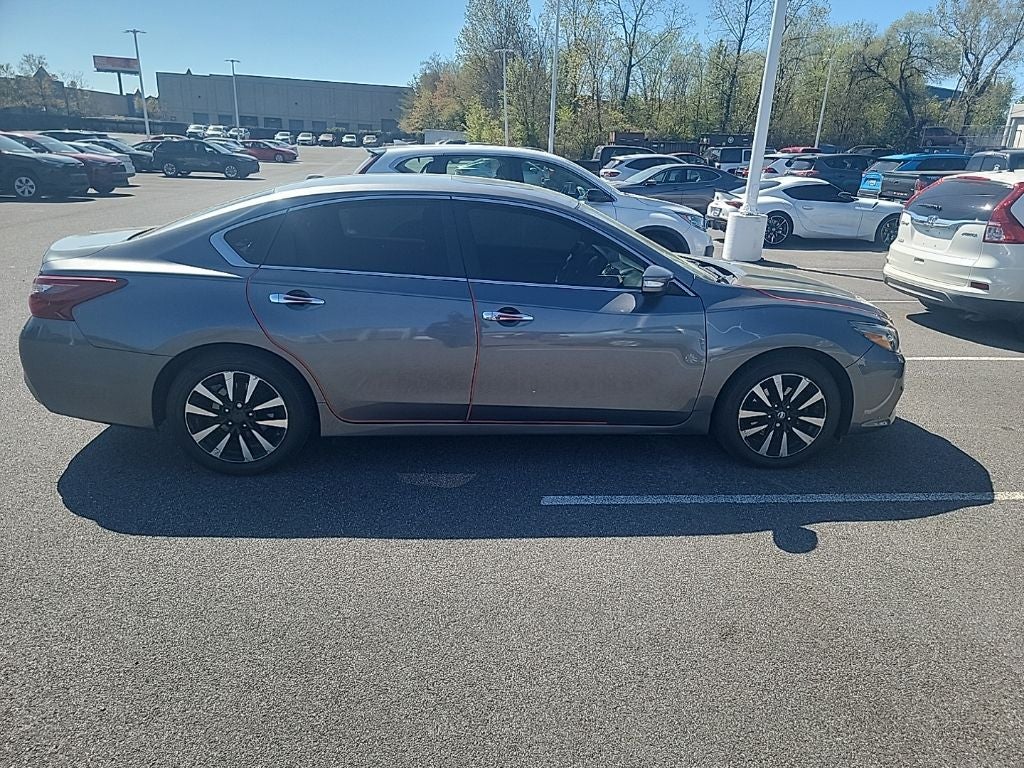 2018 Nissan Altima 2.5 SL