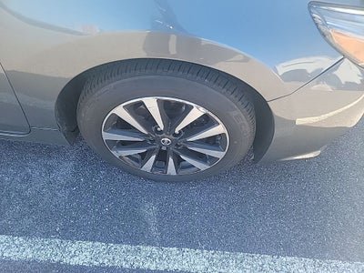 2018 Nissan Altima 2.5 SL