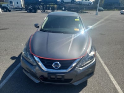 2018 Nissan Altima 2.5 SL