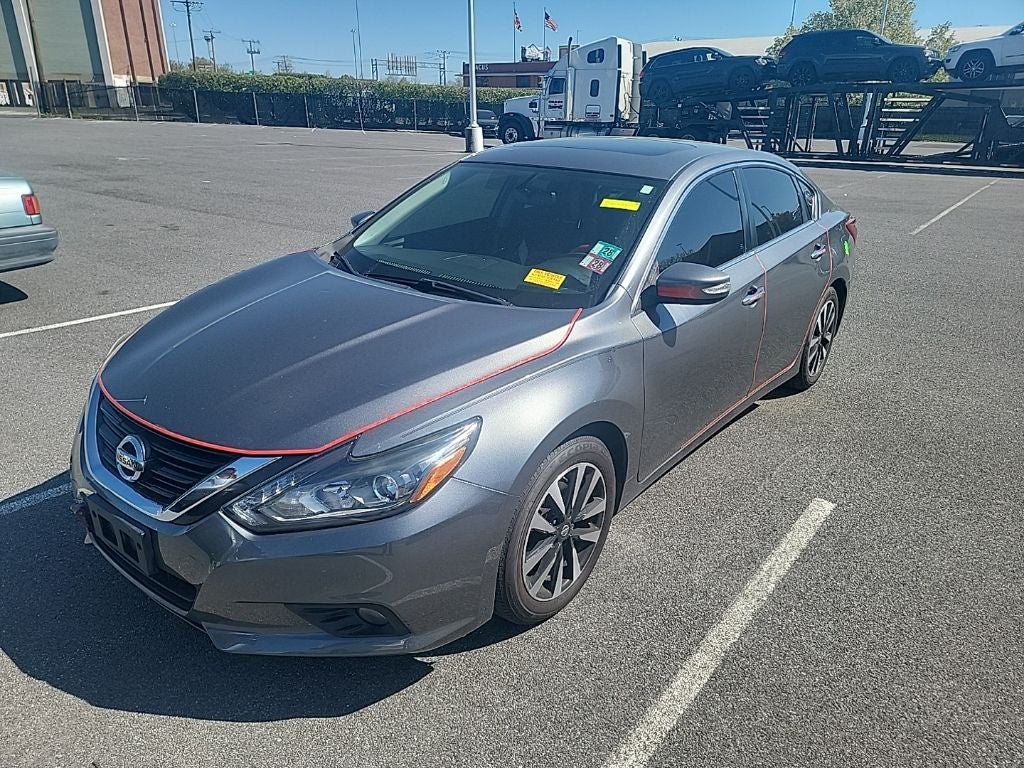 2018 Nissan Altima 2.5 SL