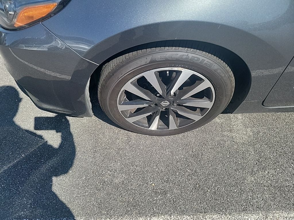 2018 Nissan Altima 2.5 SL