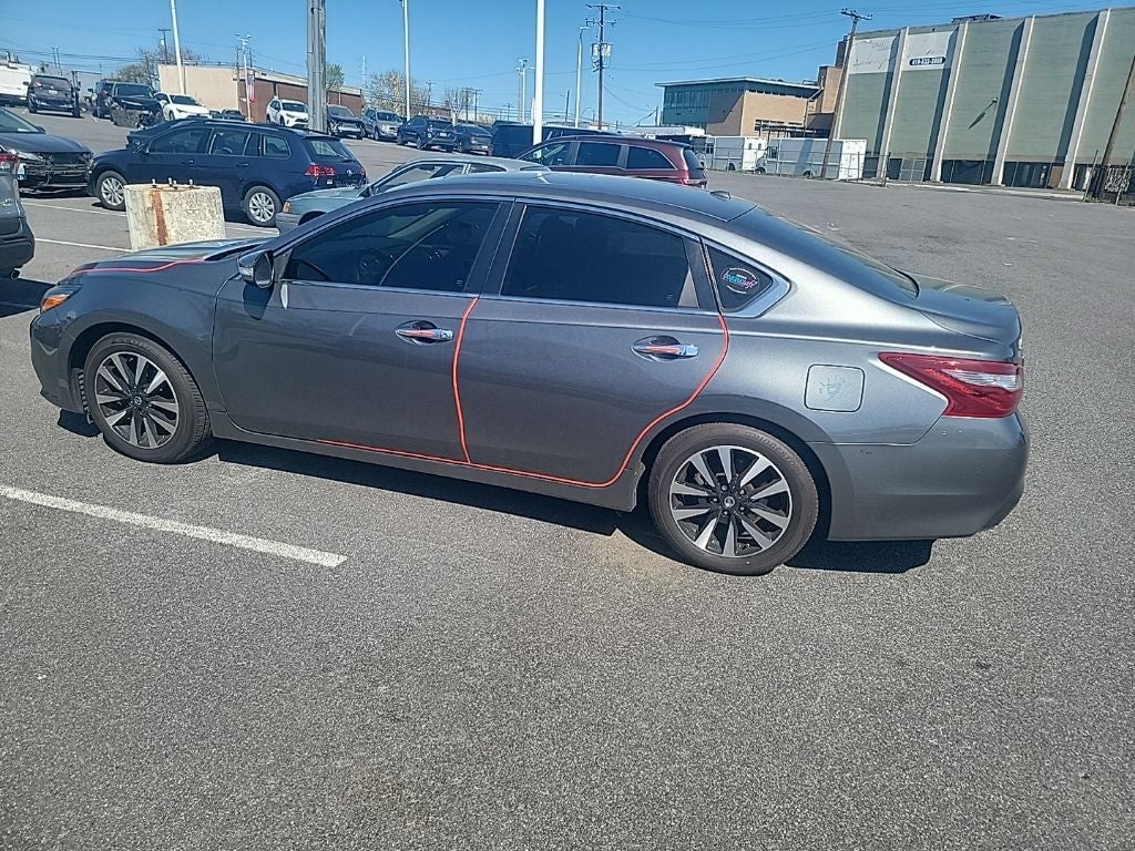 2018 Nissan Altima 2.5 SL