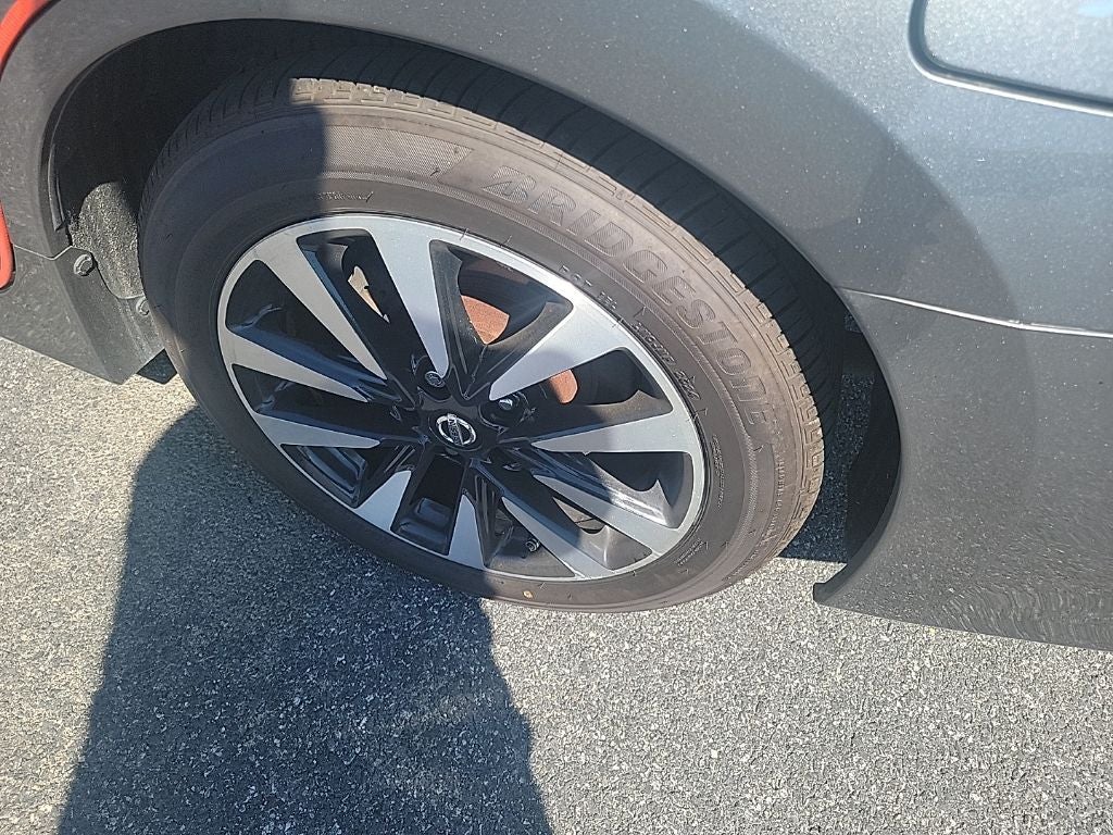 2018 Nissan Altima 2.5 SL