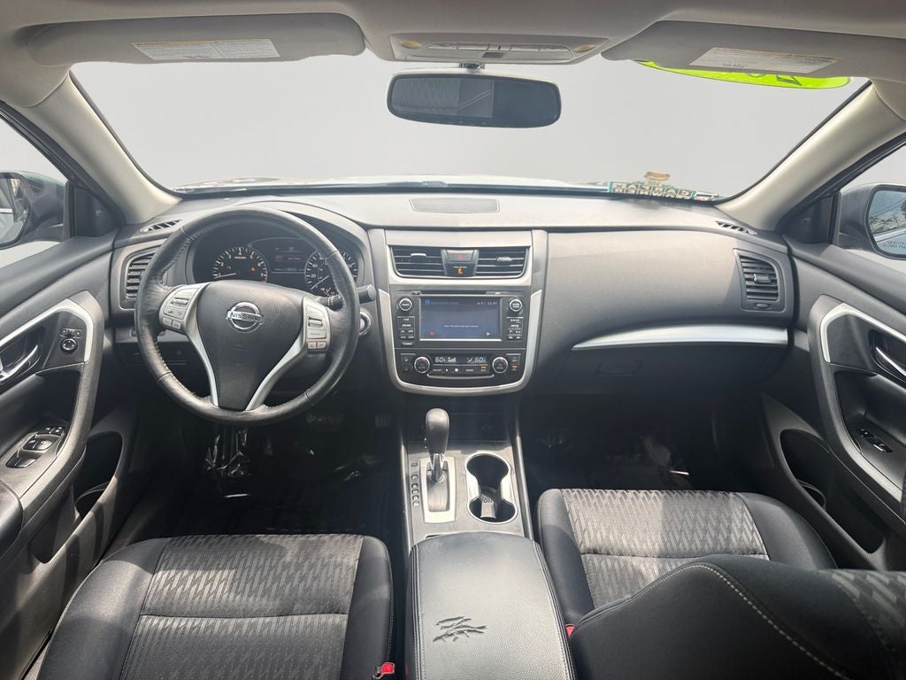 2017 Nissan Altima 2.5 SV