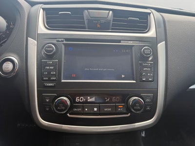 2017 Nissan Altima 2.5 SV