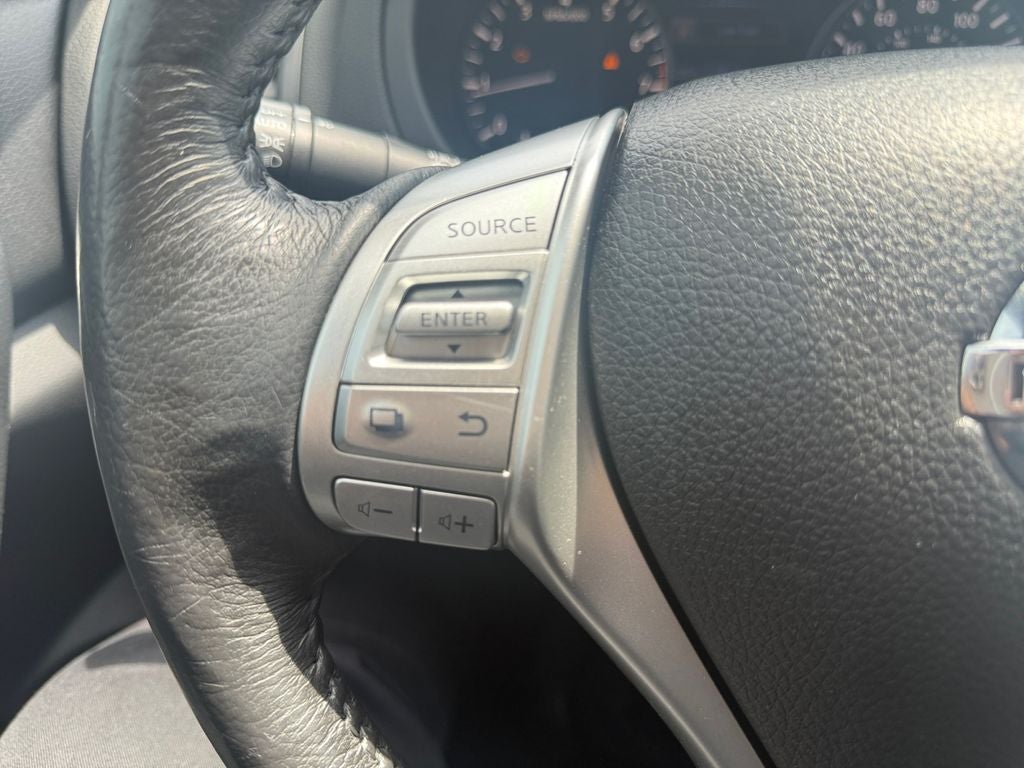 2017 Nissan Altima 2.5 SV