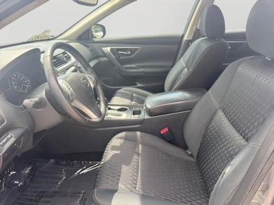 2017 Nissan Altima 2.5 SV