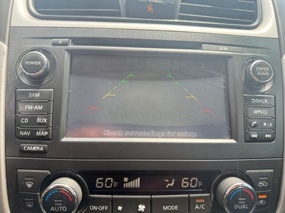 2017 Nissan Altima 2.5 SV