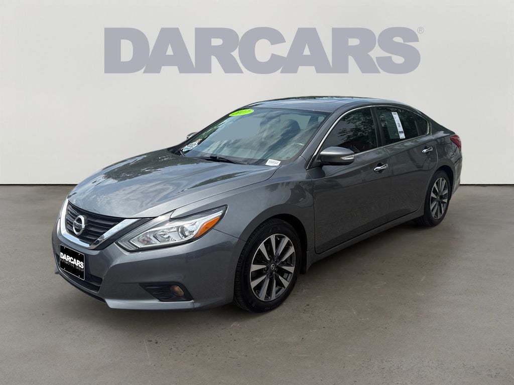 2017 Nissan Altima 2.5 SV